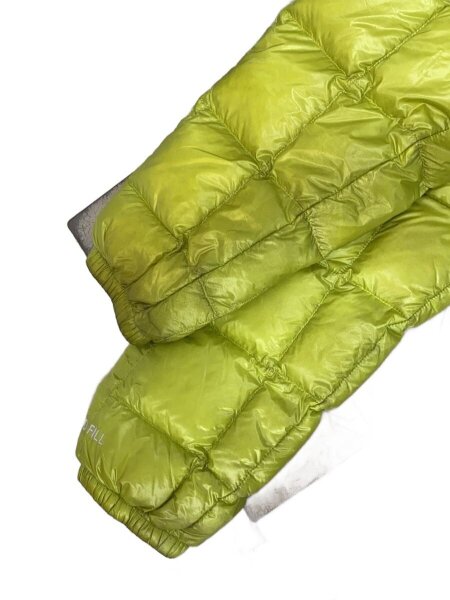 STUSSY / ダウンジャケット/M/ナイロン/YLW/無地/115784// STUSSY(ステューシー) / ダウンジャケット/M/ナイロン/YLW/無地/115784