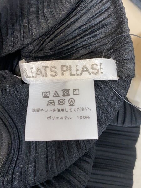 PLEATS PLEASE ISSEY MIYAKE(プリーツプリーズイッセイミヤケ) / 長袖