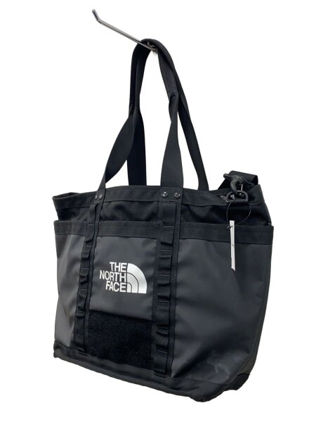 THE NORTH FACE(ザノースフェイス) / トートバッグ/ポリエステル/BLK 