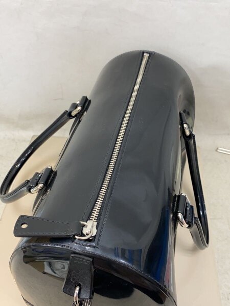 FURLA(フルラ) / ハンドバッグ/エナメル/ブラック// | 中古品の販売 
