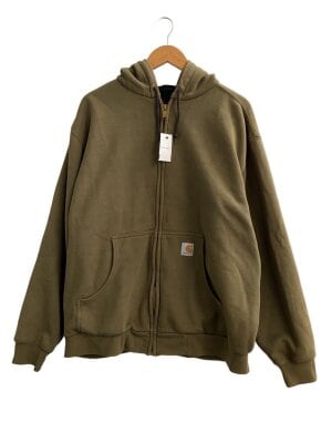 Carharttのジップパーカー検索結果|古着・中古品の通販サイト セカンド