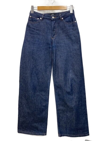A.P.C.(アーペーセー) / ストレートパンツ/27/デニム/IDG | 古着の販売