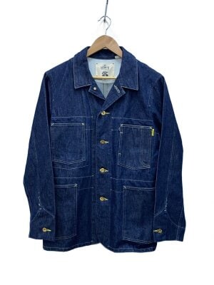 Levi's◇カバーオール/L/デニム/インディゴ/PC9-A0744-0000 LEVI'S