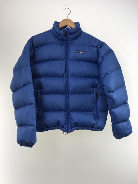 Patagonia パッカブルダウンジャケット 青