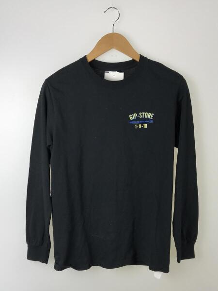 WTAPS(ダブルタップス) / 18SS/GIP-STORE限定ロゴプリントL/S 