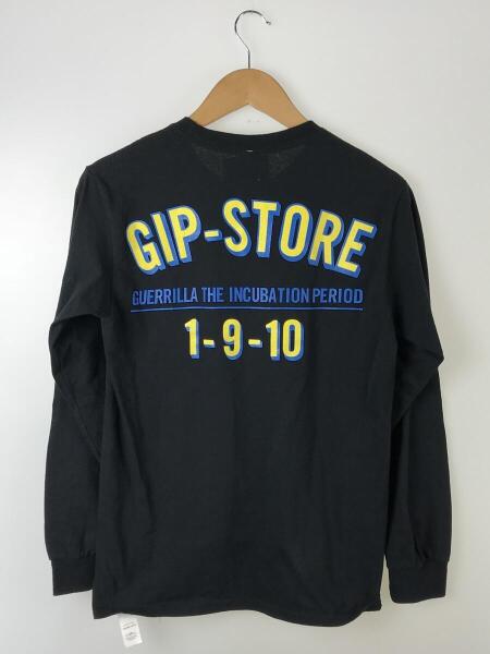 WTAPS(ダブルタップス) / 18SS/GIP-STORE限定ロゴプリントL/S 