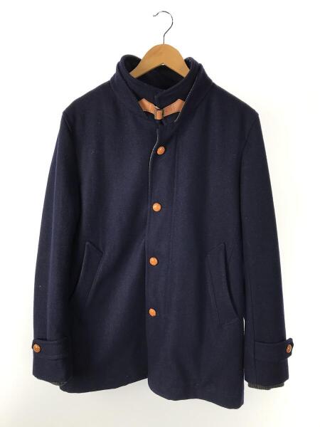 Simplicite シンプリシテェ メンズ メルトンジャケット コート 38 Simplicite plus(シンプリシテェプリュス) &frasl; シンプリシテェプリュス