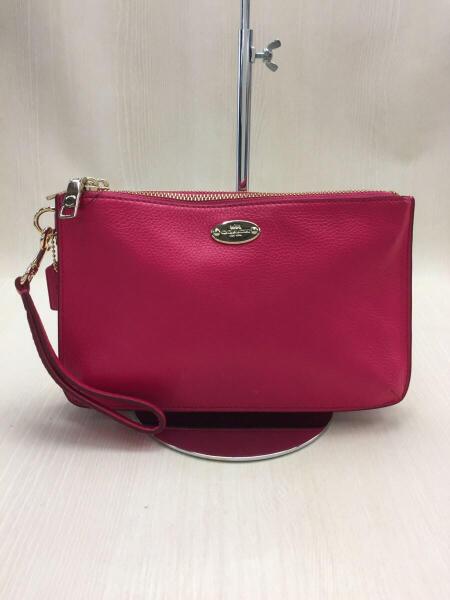 COACH(コーチ) / コーチ/ライラダブルガセット/F53157/クラッチバッグ 