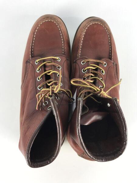 レッドウィング 9106 10D 28cm ブーツ アイリッシュセッター