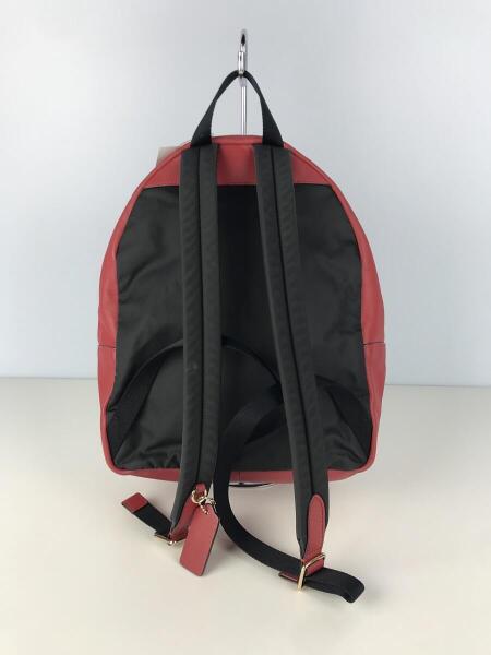 COACH(コーチ) / チャーリーバックパック/F32200/PVC/BRW/シグネチャー 