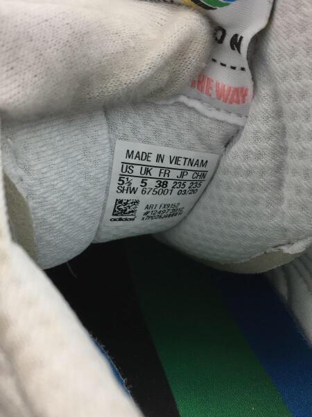 しい出品 adidas(アディダス) / ZX8000/ロカットスニーカー/23.5cm/WHT/FX9152