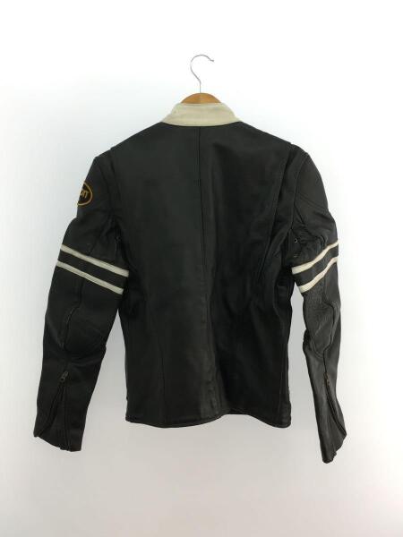 バンソン シングルライダース レーシングジャケット 36 ブラック USA製