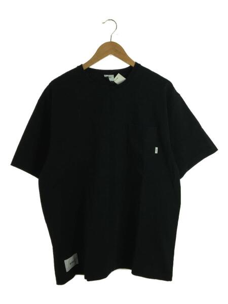 WTAPS(ダブルタップス) / 20SS/BLANK SS 01 TEE/Tシャツ/4/コットン 