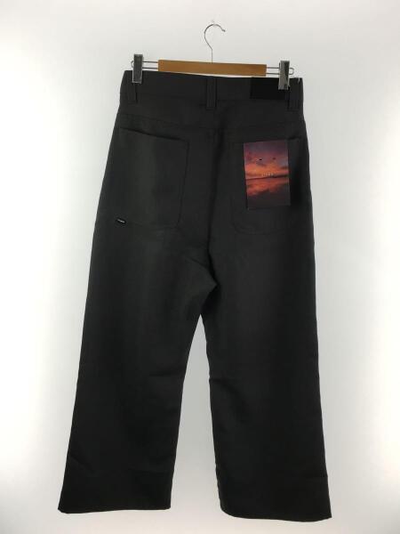 JieDa(ジエダ) / スラックスパンツ/2/ポリエステル/GRY/Jie-STD-PT21