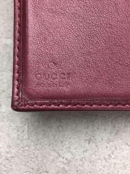 GUCCI(グッチ) / 2つ折り財布/キャンバス/BRD/総柄/レディース/203549