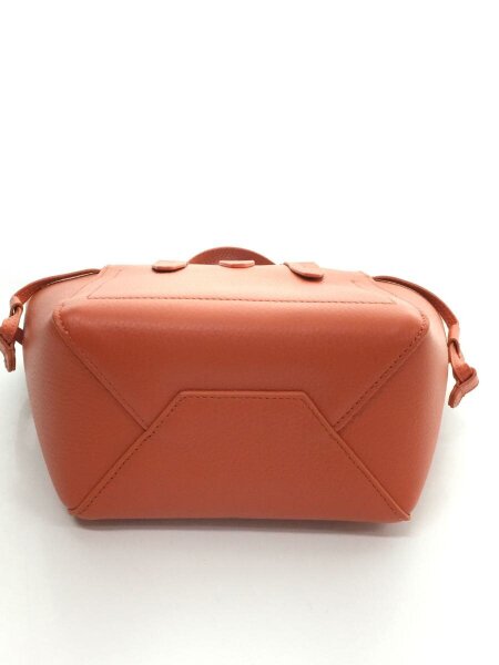 FURLA(フルラ) / FURLA NET MINI TOTE/2WAY/トートバッグ/レザー/ORN 
