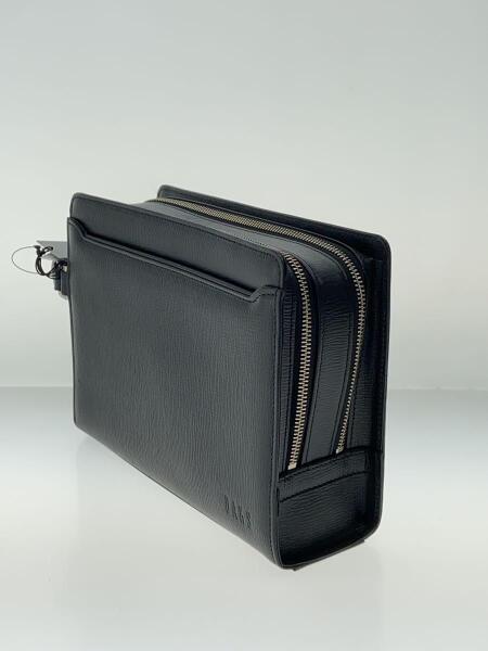 Daks(ダックス) / セカンドバッグ/レザー/BLK/1843101 | 中古品の販売 
