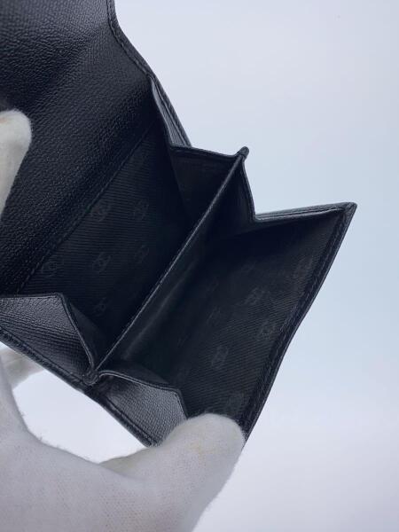 【中古】CHANEL シャネル Wホック 二つ折り財布 ブラック ココマーク 楽天市場】シャネル wホック 二つ折り財布 キャビアスキン
