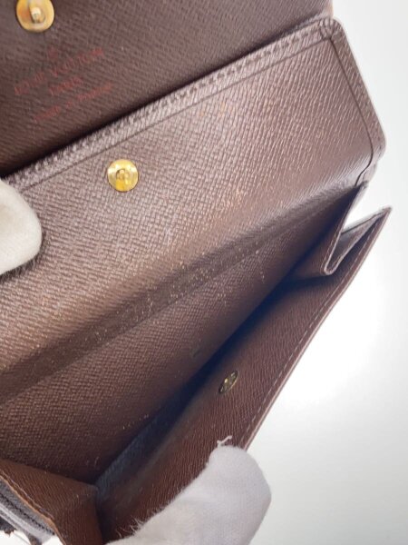 LOUIS VUITTON(ルイヴィトン) / ポルト・トレゾール・エテュイ・パピエ