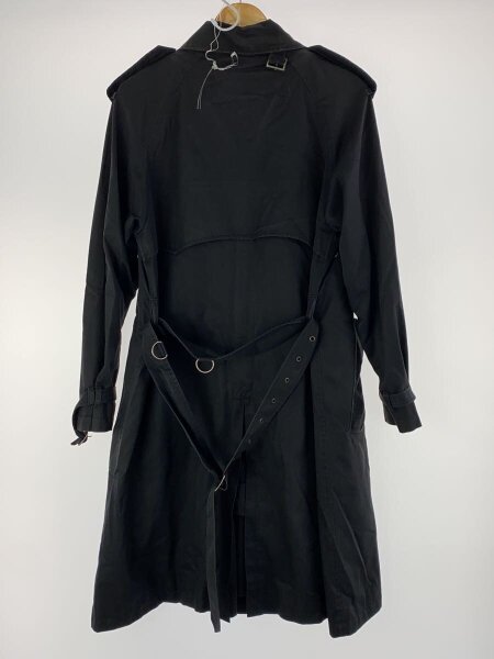 POLO RALPH LAUREN(ポロラルフローレン) / コート/S/コットン/BLK/CM