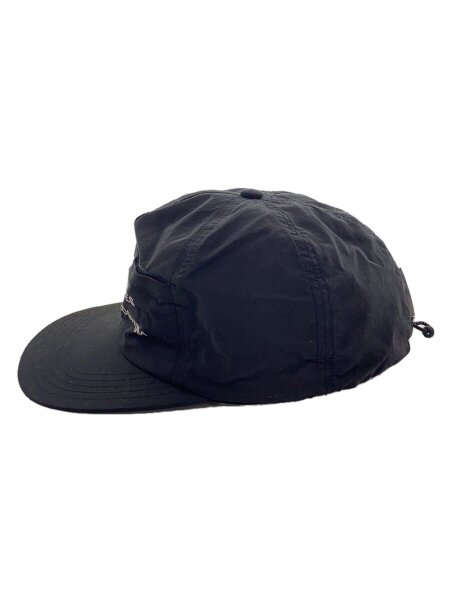 RADIALL ラディアル キャップ 20AW QUILTED BASEBALL CAP FREE ポリエステル BLK 無地 メンズ 中古品の販売・通販なら