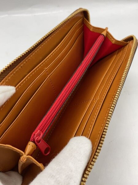 Dooney & Bourke(ドゥーニーアンドバーク) / 長財布/レザー/GRY/無地 