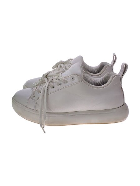 BOTTEGA VENETA(ボッテガヴェネタ) / ローカットスニーカー/42/WHT 