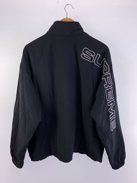 Supreme(シュプリーム) / ナイロンジャケット/L/ナイロン/BLK/無地