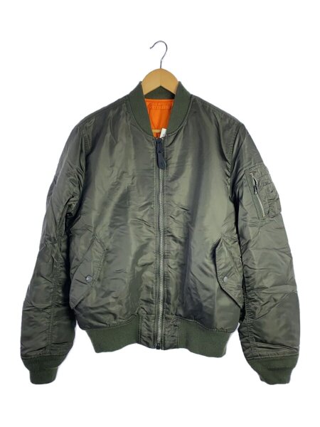 ALPHA INDUSTRIES(アルファインダストリーズ) / フライトジャケット/XL 