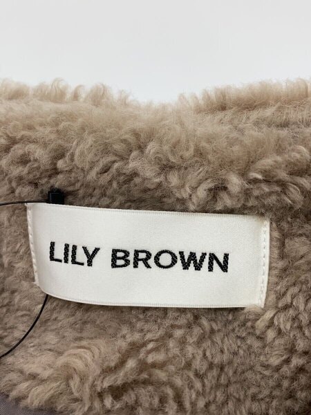 Lily Brown(リリーブラウン) / フリースジャケット/one/ポリエステル 