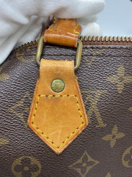 LOUIS VUITTON(ルイヴィトン) / 1)スピーディ・バンドリエール40_ 