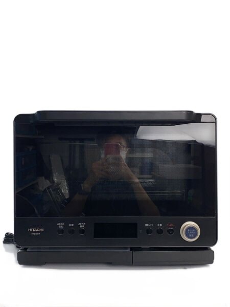 HITACHI(ヒタチ) / オーブンレンジ MRO-W1A(K)// | 中古品の販売・通販 
