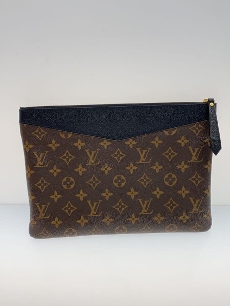 LOUIS VUITTON(ルイヴィトン) / デイリー・ポーチ_レザー_モノグラム