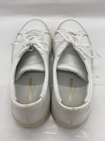 COMMON PROJECTS(コモンプロジェクト) / Achilles Low/--/WHT/1528 41 