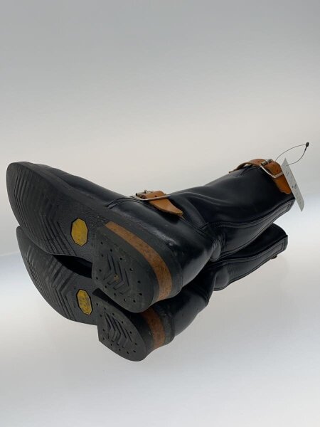 RED MOON(レッドムーン) / エンジニアブーツ/26.5cm/BLK/レザー/RMB-03