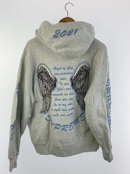 Supreme(シュプリーム) / 21AW Guardian Hooded Sweatshirt/M/コットン 
