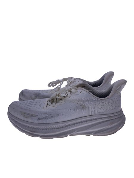 HOKA(HOKA ONE ONE)(ホカ(ホカオネオネ)) / CLIFTON 10/28cm/WHT 