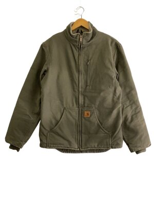 モ*ー様 カーハート J141 GVL アクティブジャケット メキシコ製 L メ Carhartt(カーハート) / メキシコ製/アクティブジャケット/裏地ボア/XL