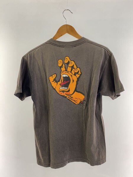 SANTA CRUZ([イリョウ]サンタクルーズ) / 90s/Tシャツ/--/コットン/BLK 