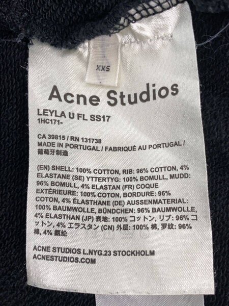 Acne Studios(Acne)(アクネストゥディオズ(アクネ)) / スウェット/XXS 