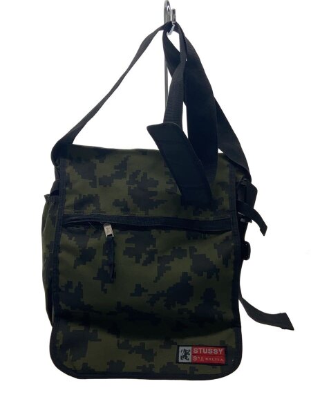 STUSSY(ステューシー) / 90s/OLD STUSSY/ショルダーバッグ/--/KHK