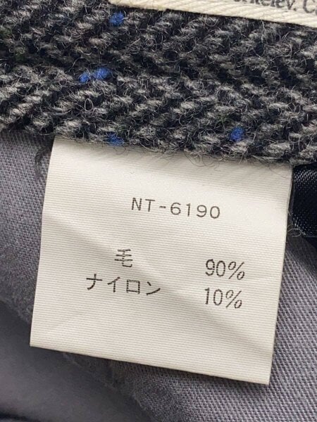 THE NORTH FACE(ザノースフェイス) / ウールヘリンボーンスラックス