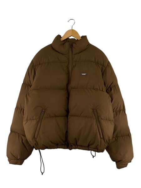XLARGE(X-LARGE)(エクストララージ) / ロゴパッチダウンジャケット/XL