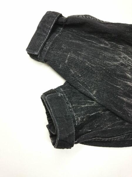 MINEDENIM(マインデニム) / ジャケット/1/コットン/Black Burn Hooded 