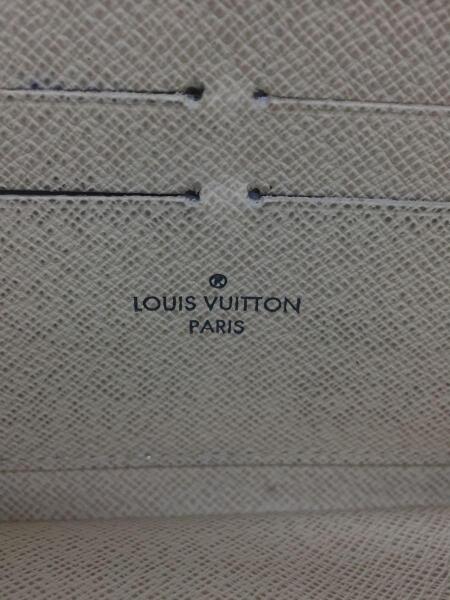 LOUIS VUITTON(ルイヴィトン) / ジッピー・ウォレット_ダミエアズール_