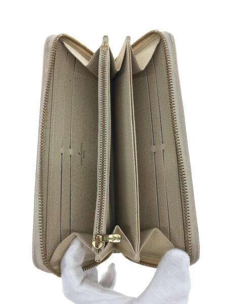 LOUIS VUITTON(ルイヴィトン) / ジッピー・ウォレット_ダミエアズール_