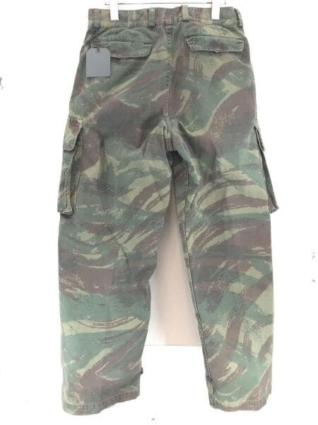 OUTIL ウティ PANTALON BLESLE M-47 カモフラ