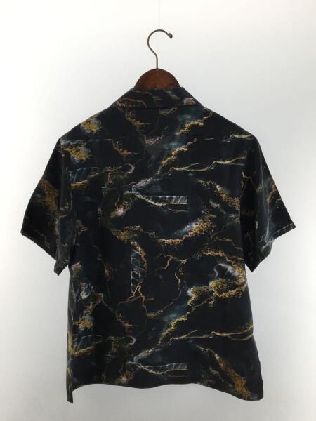 Supreme(シュプリーム) / 20AW/MARBLE SILK S/S SHIRT/M/シルク 