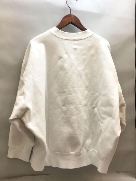 kolor / BEACON(カラービーコン) / オーバーサイズ/ロゴ刺繍/モック 