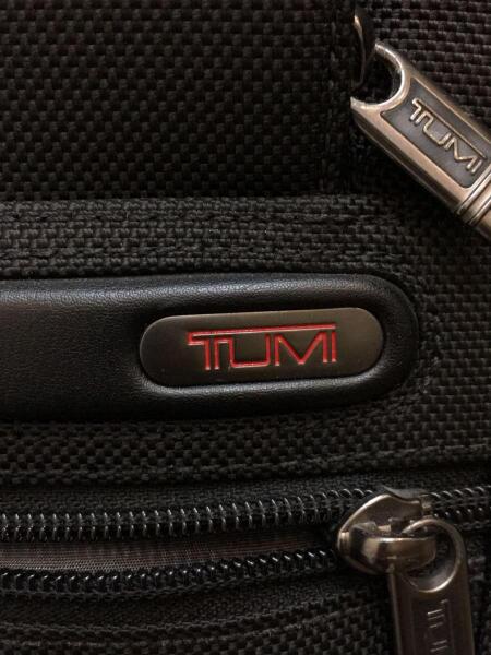 TUMI(トゥミ) / ブリーフケース/--/BLK/22154D4/ブリーフケース/2WAY